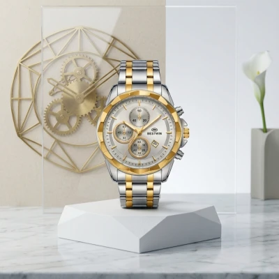 Best Win Premium Luxury Watch For Men's