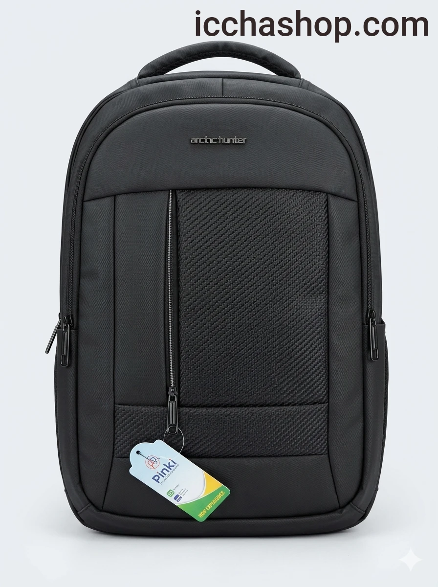 Arctic Hunter Business Travel and Laptop Backpack