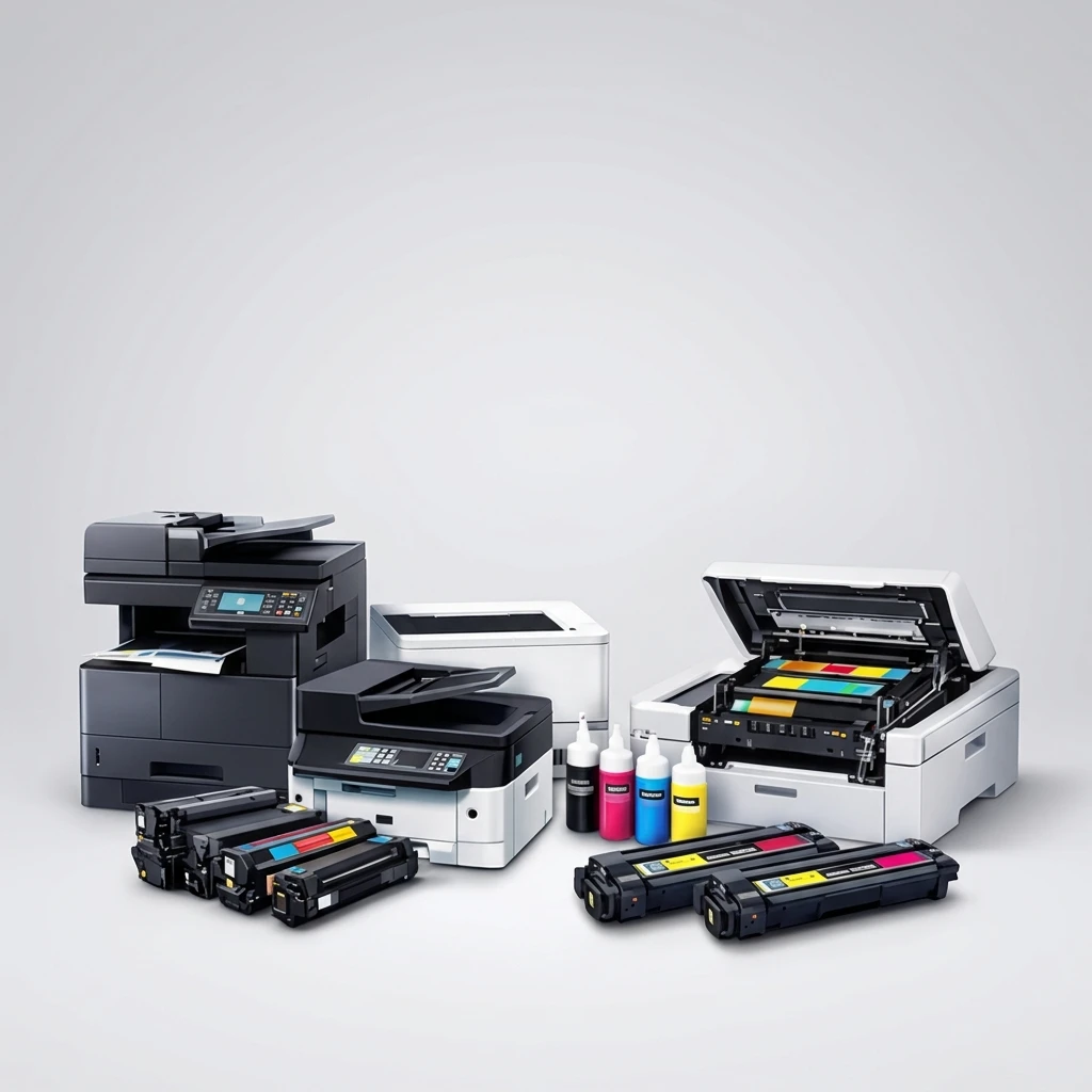 Office Equipment & Printer