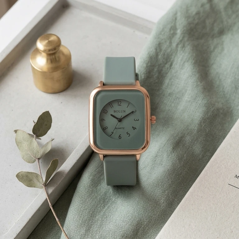 BOLUN Luxury Ladies Watch