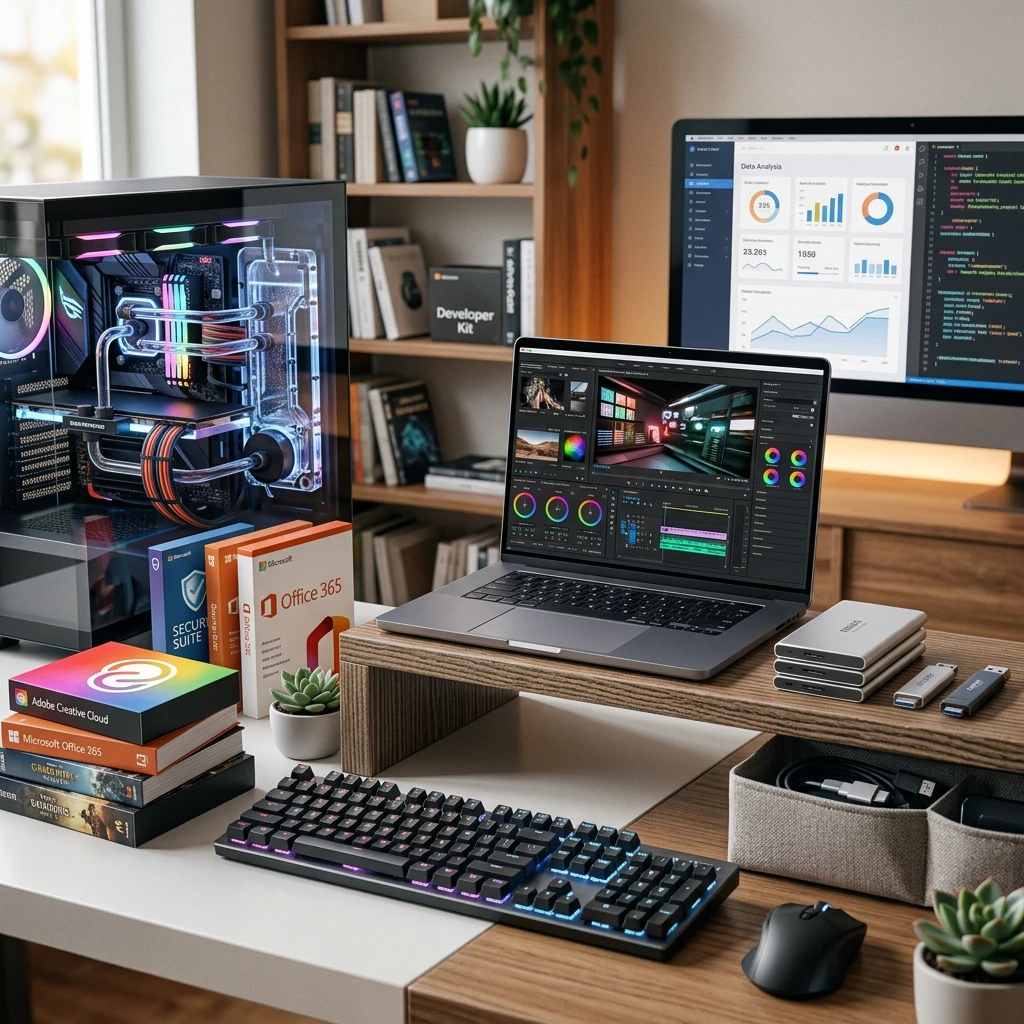 Computer & Software