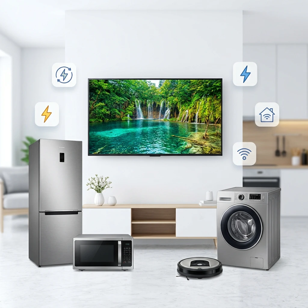 TV & Home Appliances